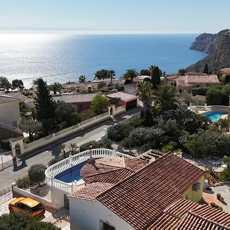 Benitachell, La Cumbre Del Sol * Benitachell