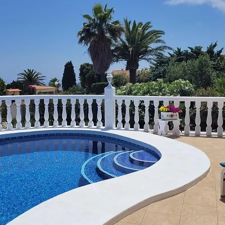 Villa Benitachell, La Cumbre Del Sol