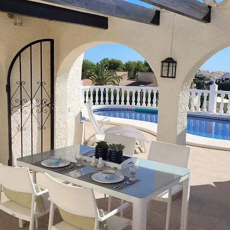 Benitachell, La Cumbre Del Sol Villa *