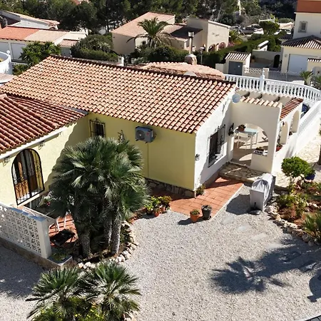 Benitachell, La Cumbre Del Sol